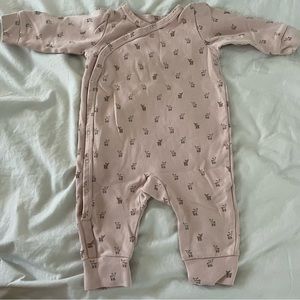 Pehr Fawn romper